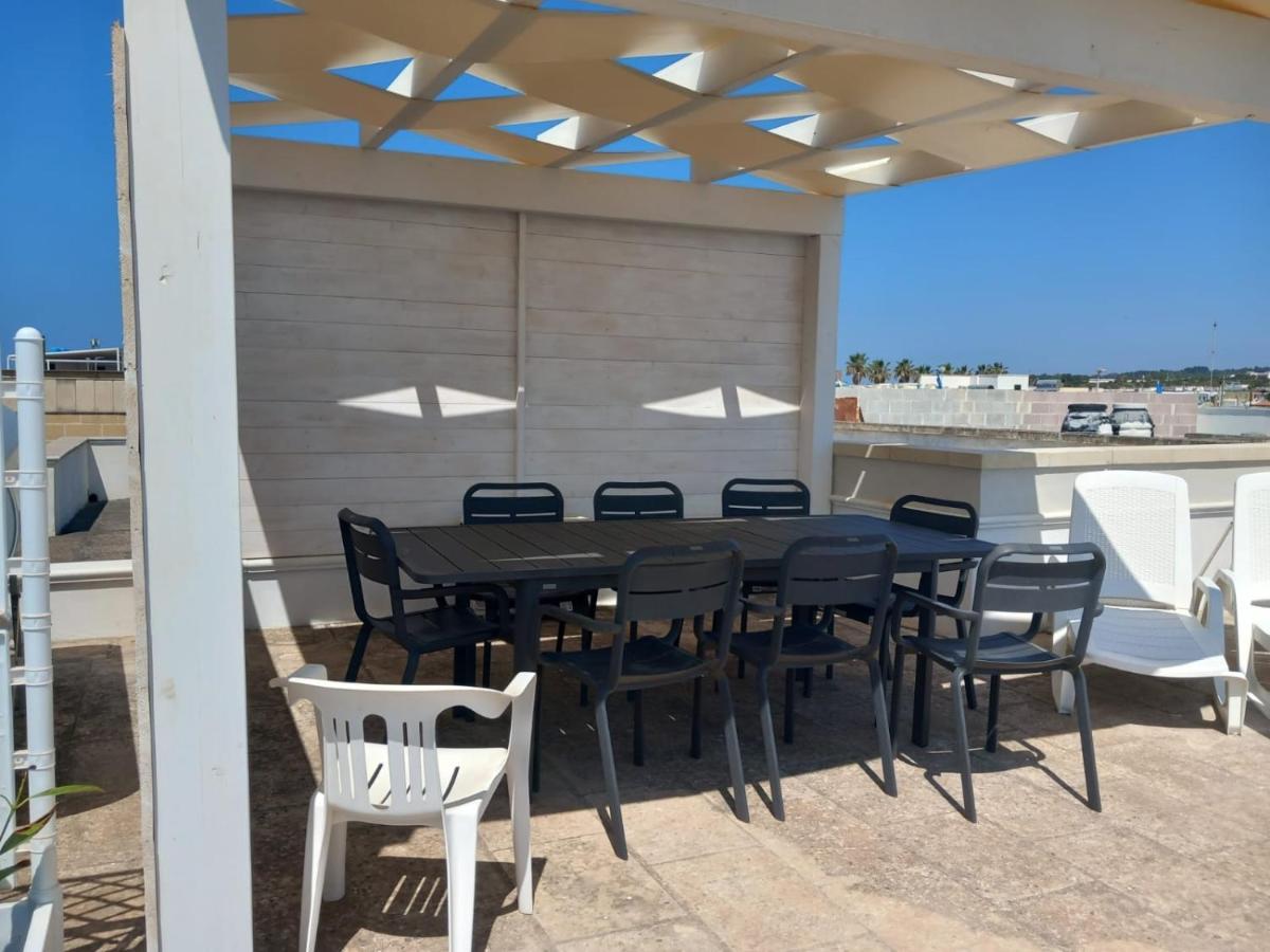 Casa Salento Mely House Βίλα Torre Pali Εξωτερικό φωτογραφία